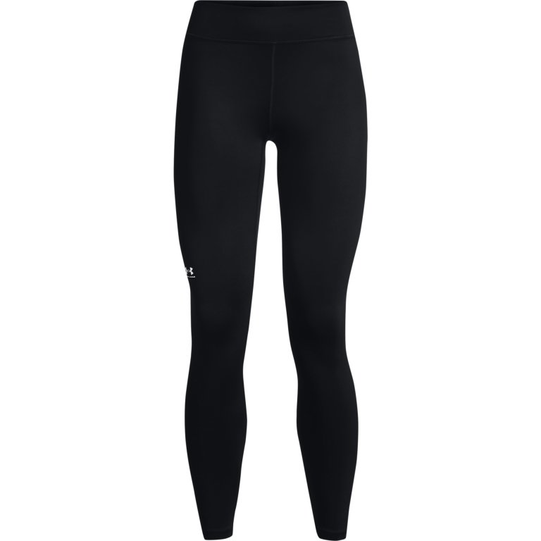 Легінси жіночі Under Armour Authentics Leggings W - чорні