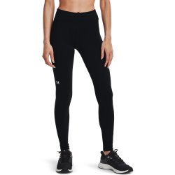 Легінси жіночі Under Armour Authentics Leggings W - чорні