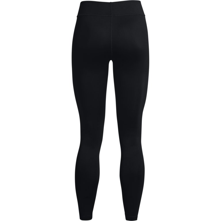 Легінси жіночі Under Armour Authentics Leggings W - чорні