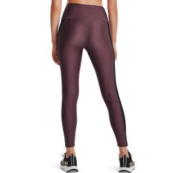 Легінси жіночі Under Armour HG 6M Panel Ankle Leg W - фіолетові