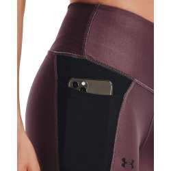 Легінси жіночі Under Armour HG 6M Panel Ankle Leg W - фіолетові
