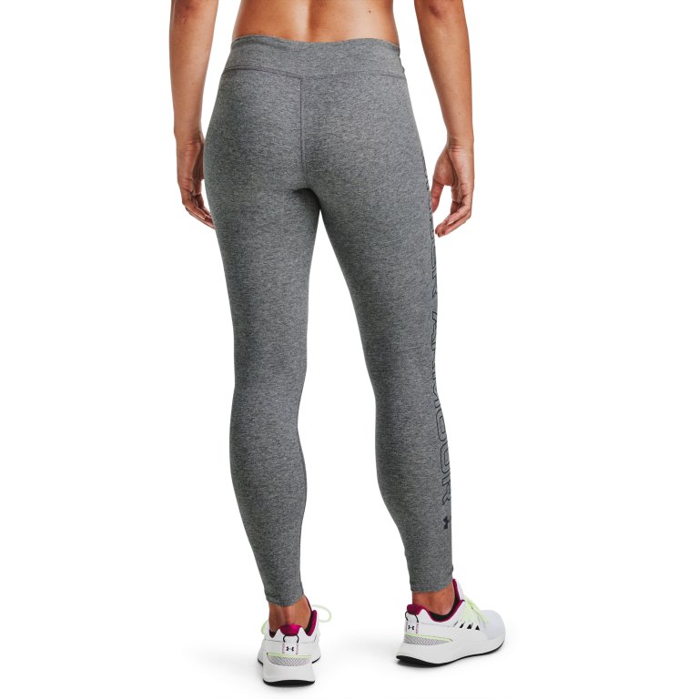 Легінси жіночі Under Armour Favorite WM Leggings W - сірі