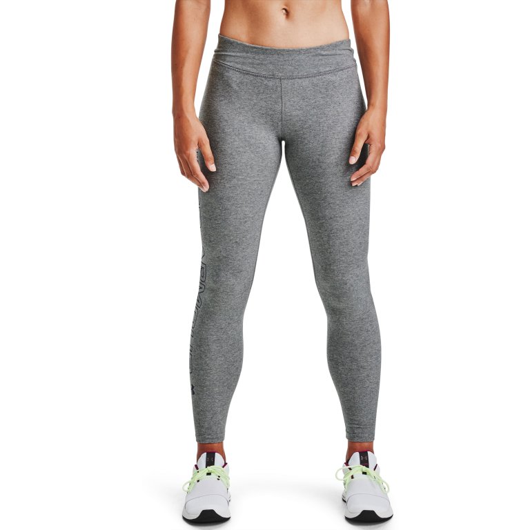 Легінси жіночі Under Armour Favorite WM Leggings W - сірі