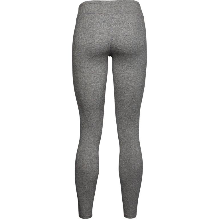 Легінси жіночі Under Armour Favorite WM Leggings W - сірі