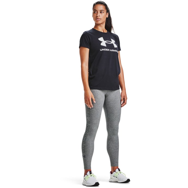 Легінси жіночі Under Armour Favorite WM Leggings W - сірі