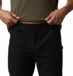 Штани Columbia Rugged Ridge™ Outdoor Pant M - чорний (збільшена довжина)