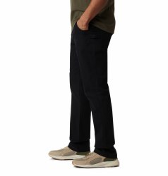 Штани Columbia Rugged Ridge™ Outdoor Pant M - чорний (збільшена довжина)