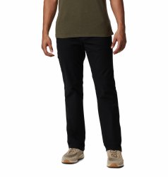Штани Columbia Rugged Ridge™ Outdoor Pant M - чорний (збільшена довжина)