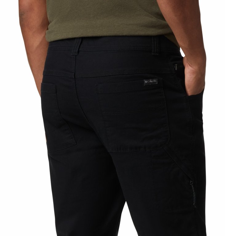 Штани Columbia Rugged Ridge™ Outdoor Pant M - чорний (збільшена довжина)