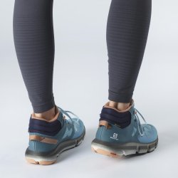 Взуття Salomon Predict Hike Mid GTX W - сині