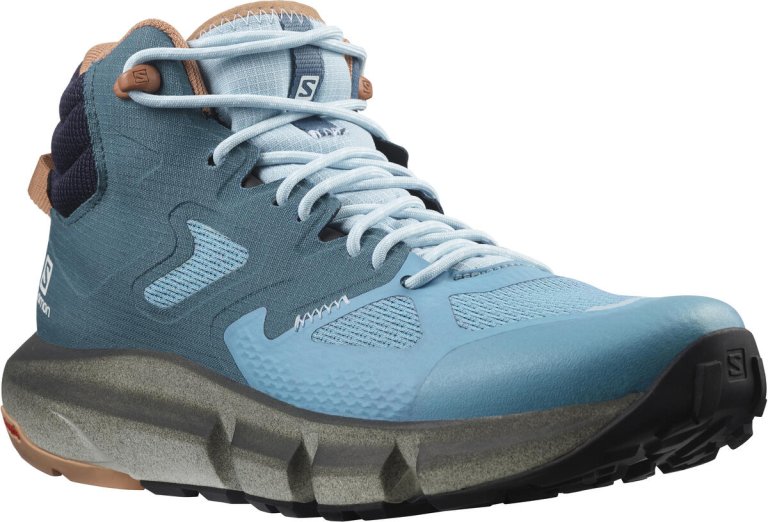 Взуття Salomon Predict Hike Mid GTX W - сині
