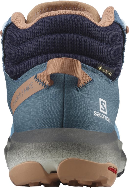 Взуття Salomon Predict Hike Mid GTX W - сині