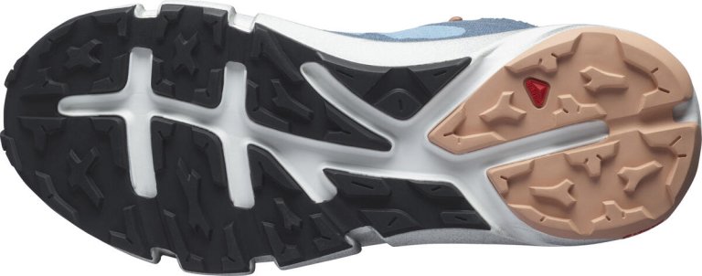 Взуття Salomon Predict Hike Mid GTX W - сині
