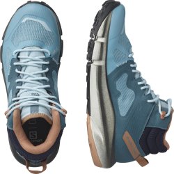 Взуття Salomon Predict Hike Mid GTX W - сині