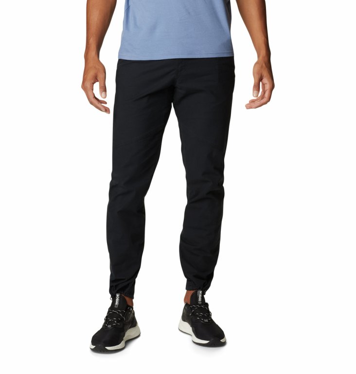 Штани Columbia Wallowa™ Belted Pant M - чорний (подовжена довжина)