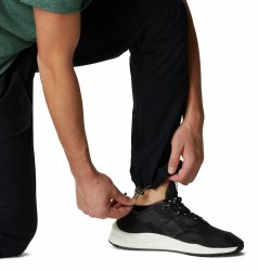 Штани Columbia Cobble Creek™ Utility Pant M - чорний (збільшена довжина)