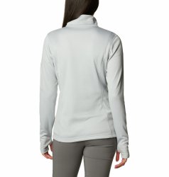 Cвітшот Columbia Park View™ Grid Fleece 1/2 Zip W - сірий