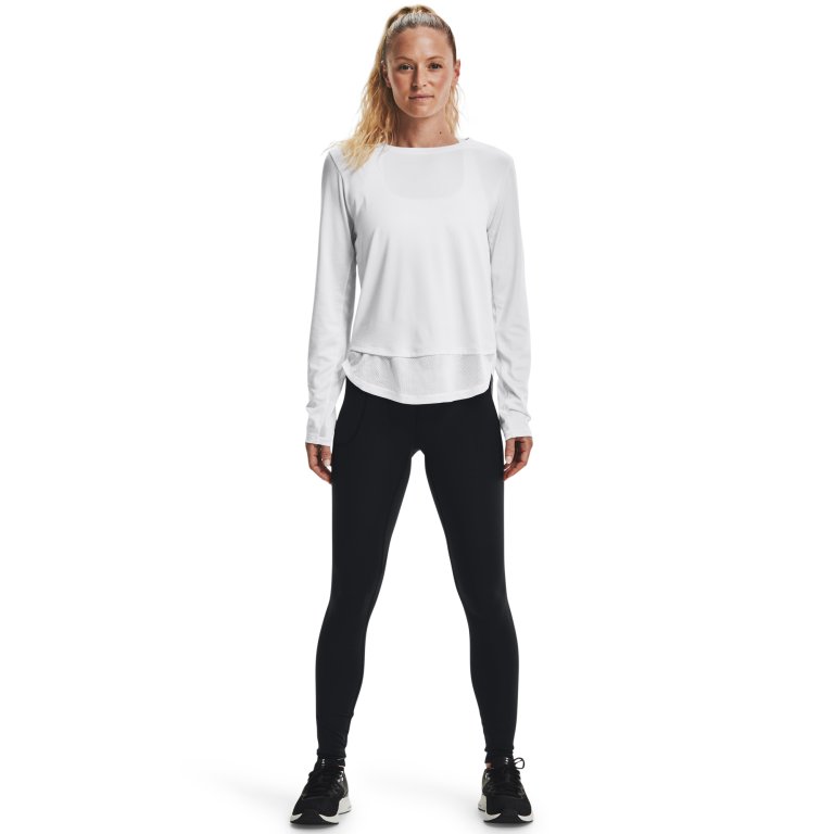 Легінси Under Armour Motion Legging W - чорні