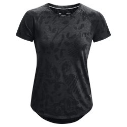 Футболка Under Armour Streaker Forest SS W - сіра