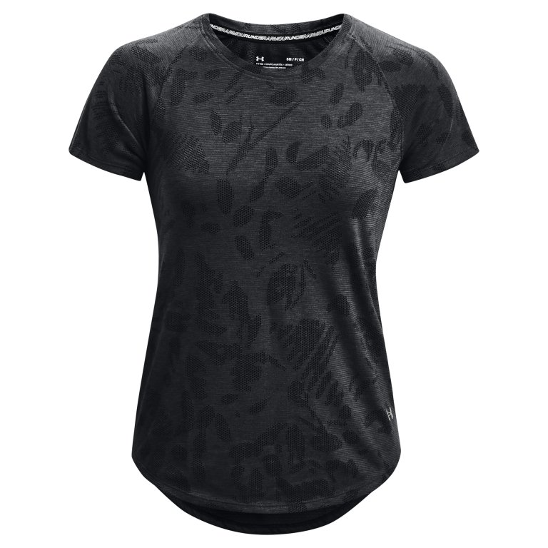 Футболка Under Armour Streaker Forest SS W - сіра