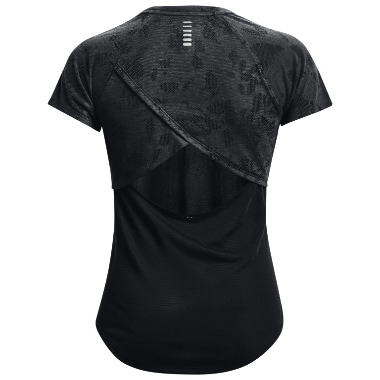 Футболка Under Armour Streaker Forest SS W - сіра
