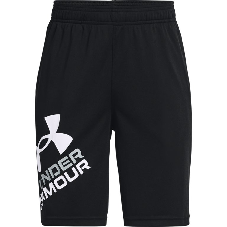 Шорти Under Armour Prototype 2.0 YM - чорні