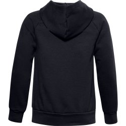 Худі Under Armour Rival Fleece Hoodie YM - чорне