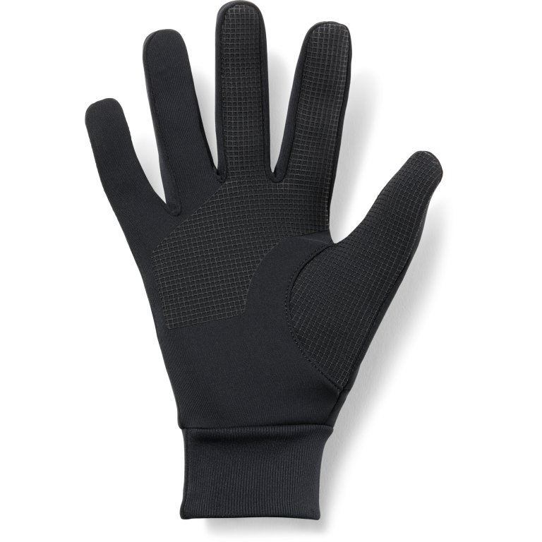 Rukavice Under Armour Men's Storm Liner M - čierna