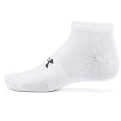 Шкарпетки Under Armour Essential Low Cut 3Pk Socks - білий