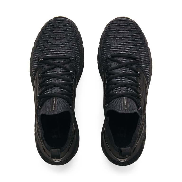 Черевики Under Armour HOVR Phantom 2 INKNT M - чорний