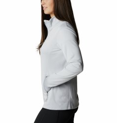 Кофта Columbia Park View™ Grid Fleece Full Zip W - сірий