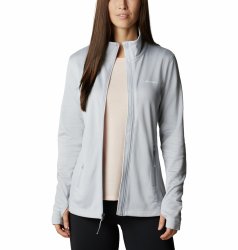Кофта Columbia Park View™ Grid Fleece Full Zip W - сірий