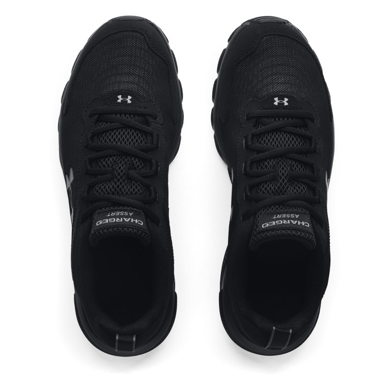 Кросівки Under Armour Charged Assert 9 M - чорні