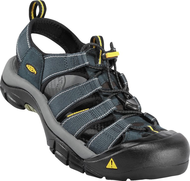 Взуття чоловіче Keen Newport H2 M - сине/чорне