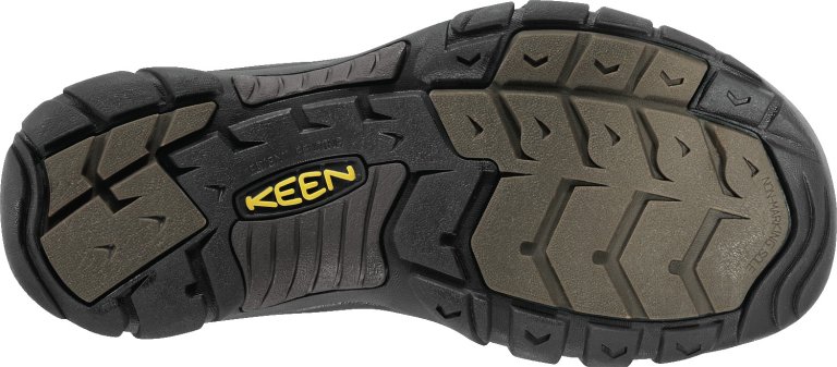 Санділі Keen Newport M - коричневі