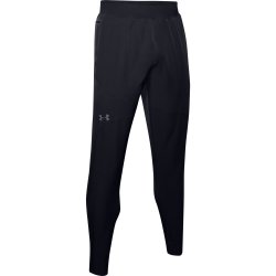 Штани чоловічі завужені Under Armour Unstoppable Tapered - чорні