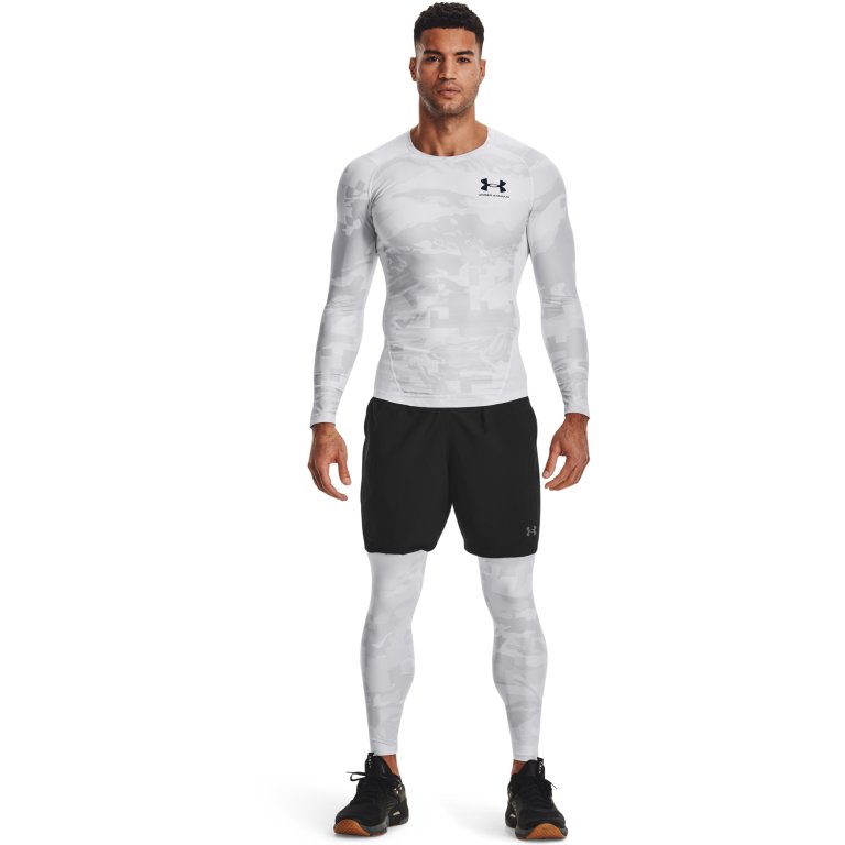 Штани чоловічі завужені Under Armour Unstoppable Tapered - чорні