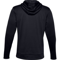 Mikina Under Armour Armour Fleece Big Logo HD M - čierna