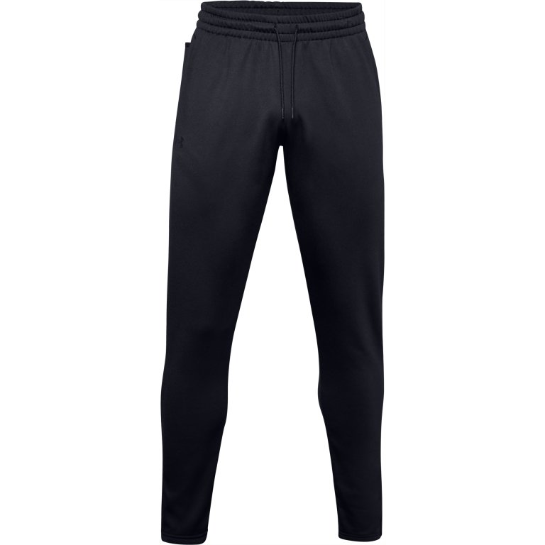 Tepláky Under Armour Armour Fleece Pants M - černá