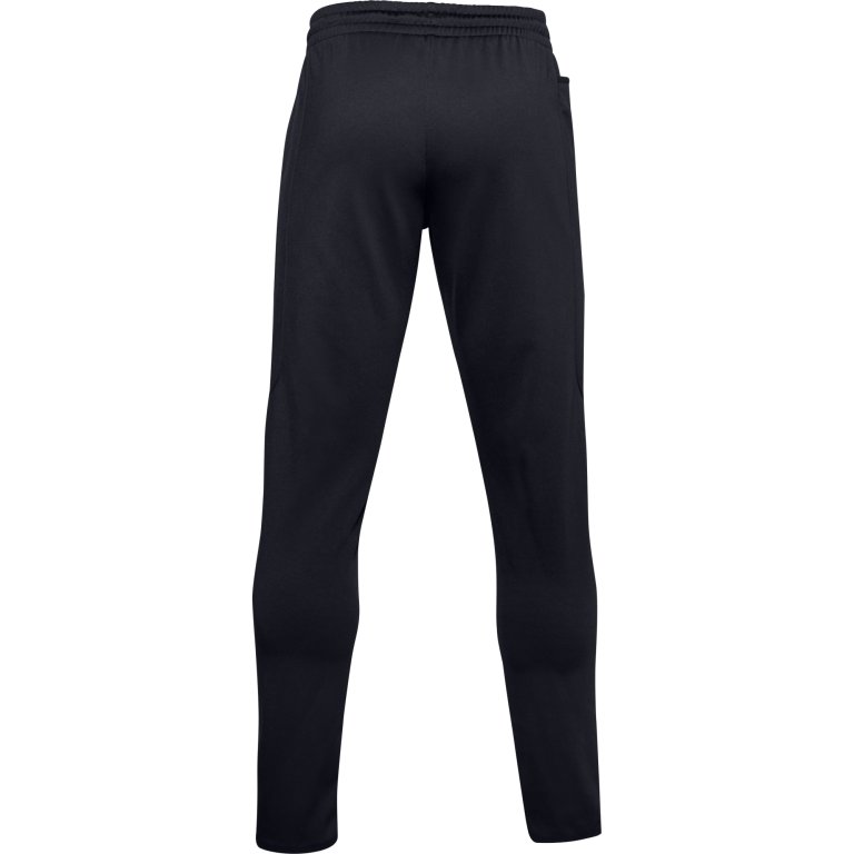Tepláky Under Armour Armour Fleece Pants M - černá