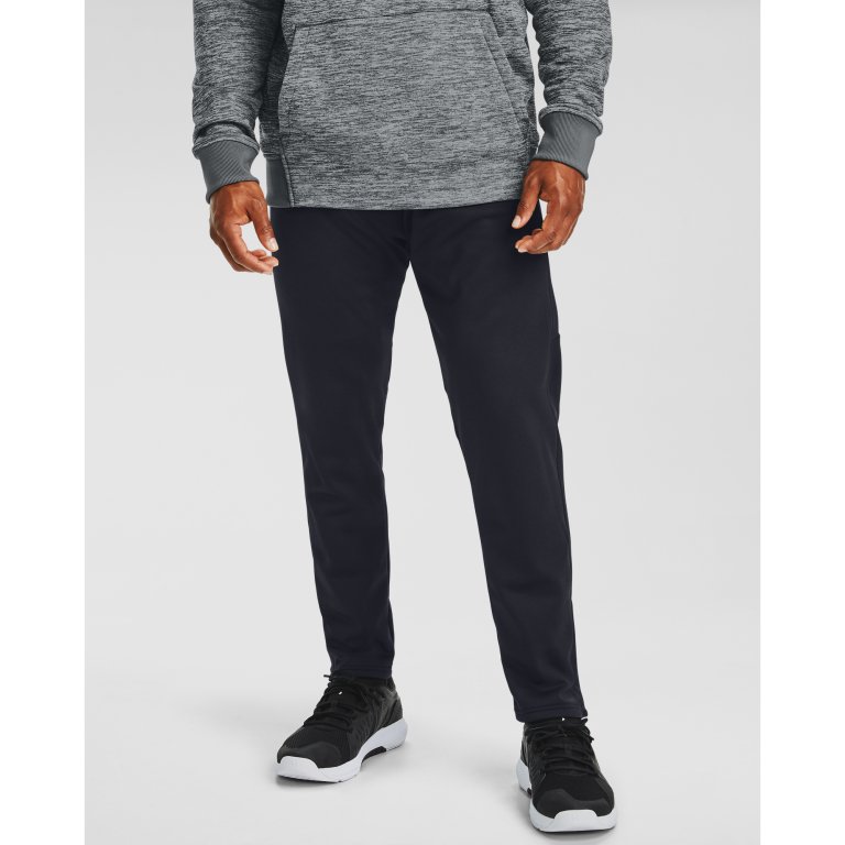 Tepláky Under Armour Armour Fleece Pants M - černá