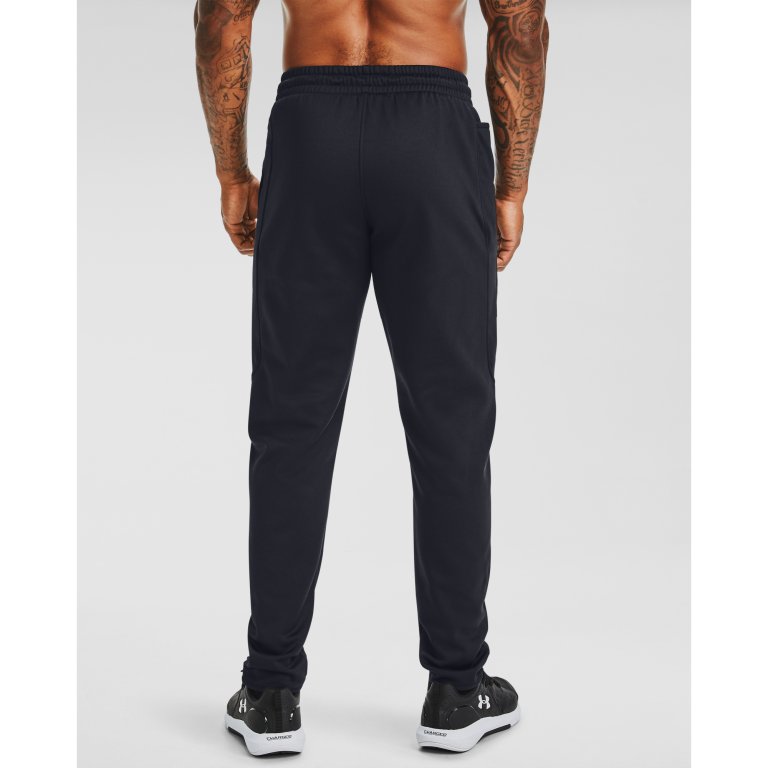 Tepláky Under Armour Armour Fleece Pants M - černá