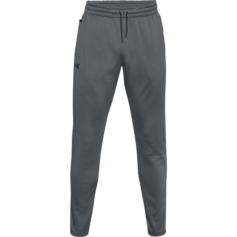 Tepláky Under Armour Armour Fleece Pants M - sivá
