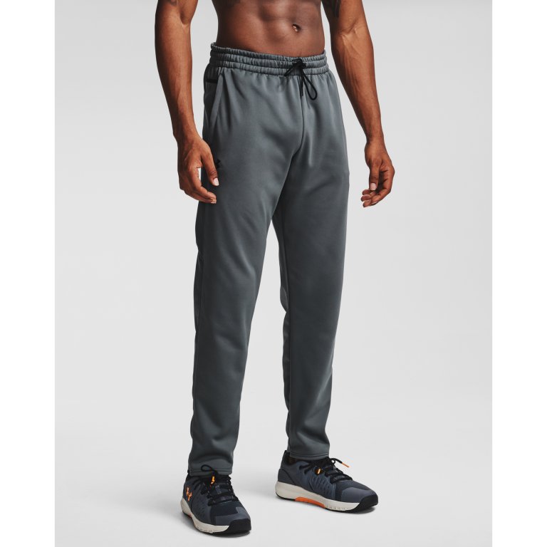 Tepláky Under Armour Armour Fleece Pants M - sivá