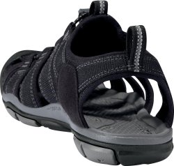 Сандалі Keen Clearwater CNX M - чорні/сірі