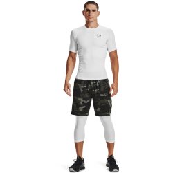 Футболка Under Armour HG Armour Comp SS M - біла