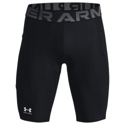 Шорти чоловічі Under Armour HG Armour Lng Shorts M - чорні