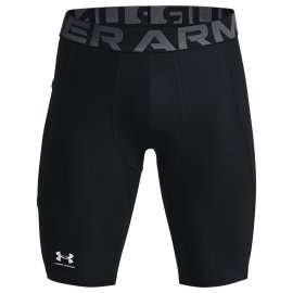 1361602-001_Pánské kraťasy Under Armour HG Armour Lng Shorts M - černá