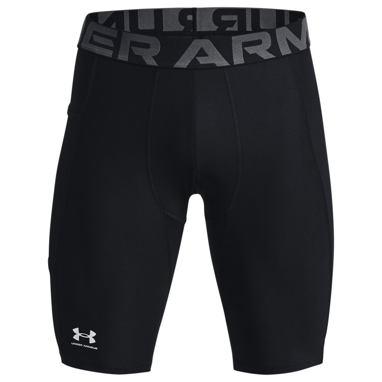 Шорти чоловічі Under Armour HG Armour Lng Shorts M - чорні