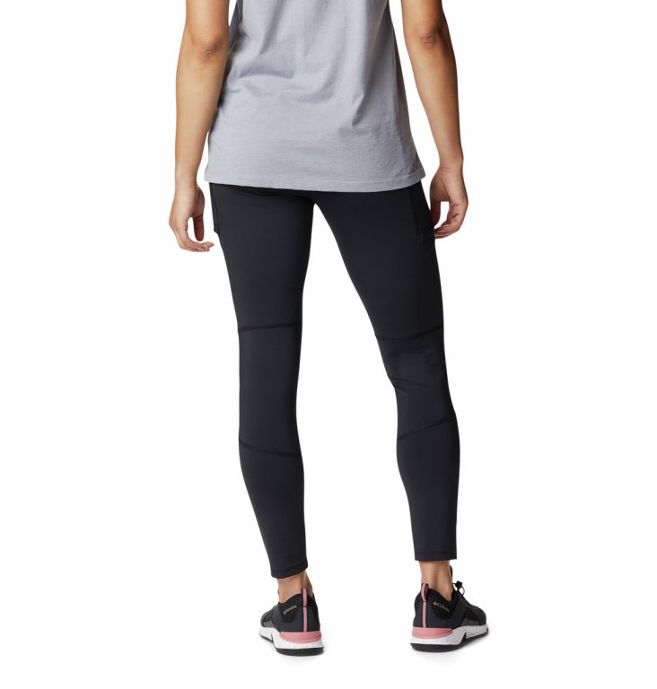 Легінси Columbia Windgates™ EU II Leggings W - чорний (стандартна довжина)